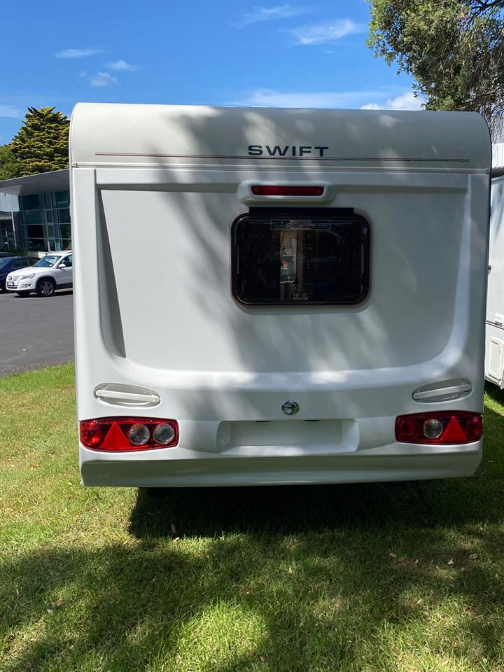 2006 Swift MERE SANDYMERE LTD