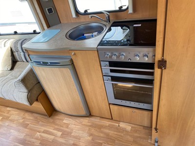 2006 Swift MERE SANDYMERE LTD - Thumbnail