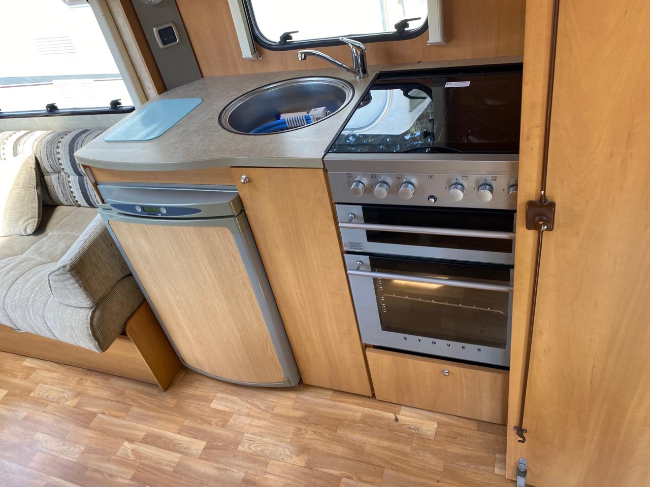 2006 Swift MERE SANDYMERE LTD
