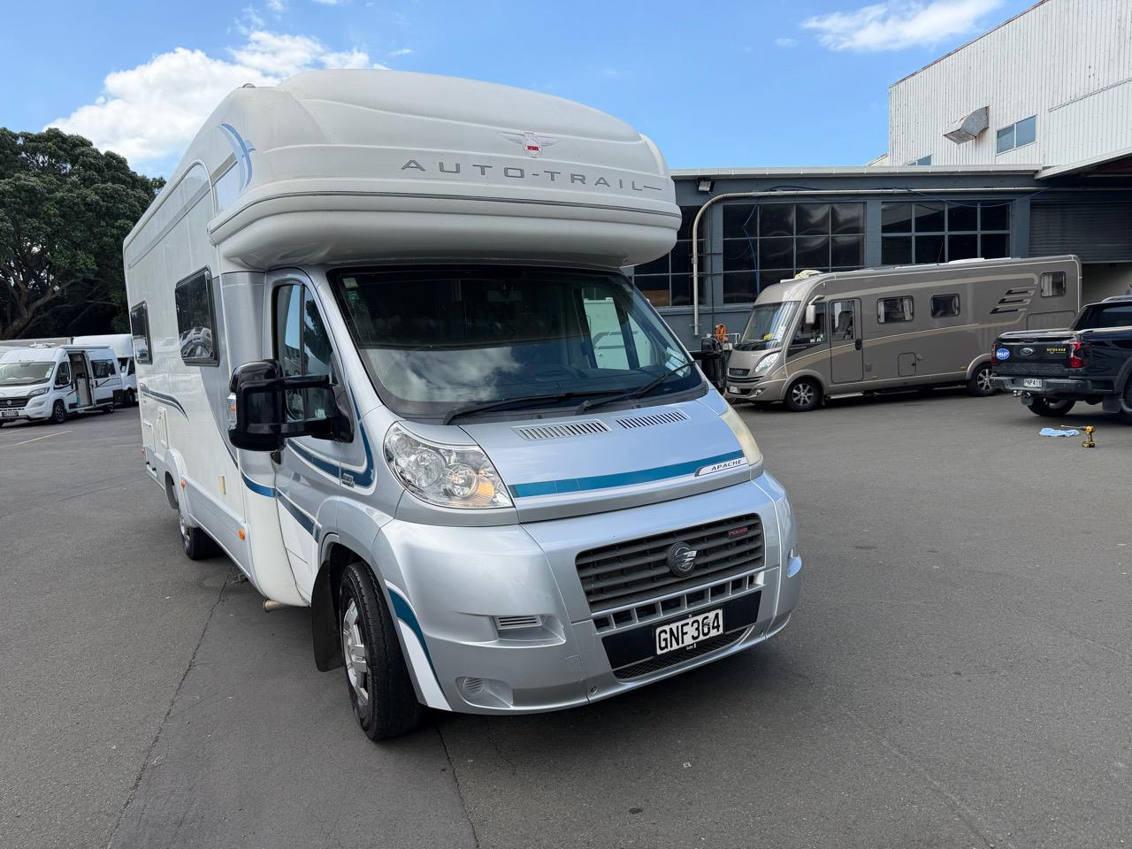 2012 FIAT Ducato