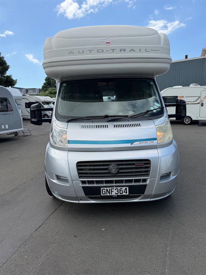 2012 FIAT Ducato