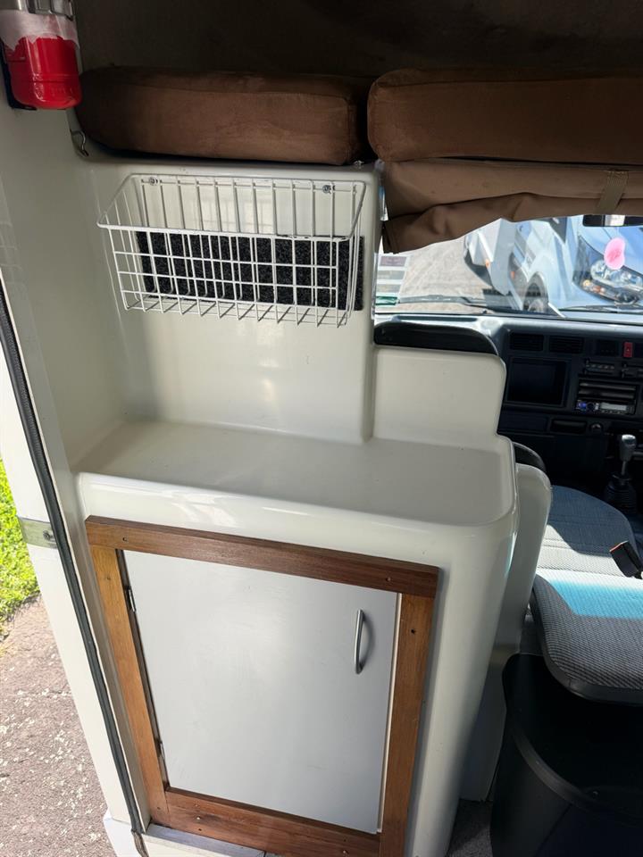 1997 Toyota Dyna