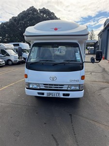 1997 Toyota Dyna - Thumbnail
