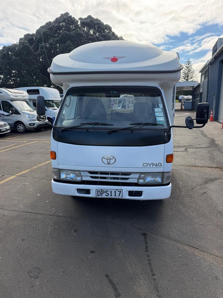 1997 Toyota Dyna