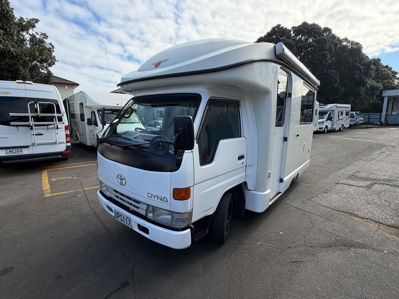 1997 Toyota Dyna