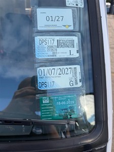 1997 Toyota Dyna - Thumbnail