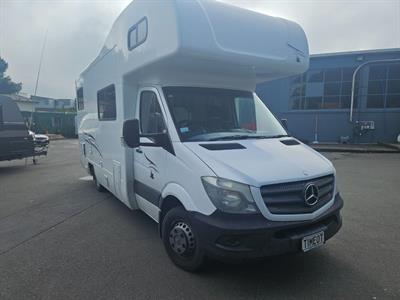 2014 Mercedes-Benz SPRINTER