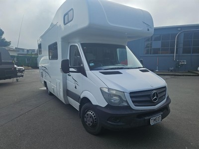 2014 Mercedes-Benz SPRINTER