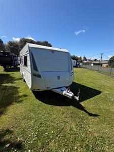 2019 Tabbert 550e