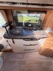 2019 Tabbert 550e - Thumbnail