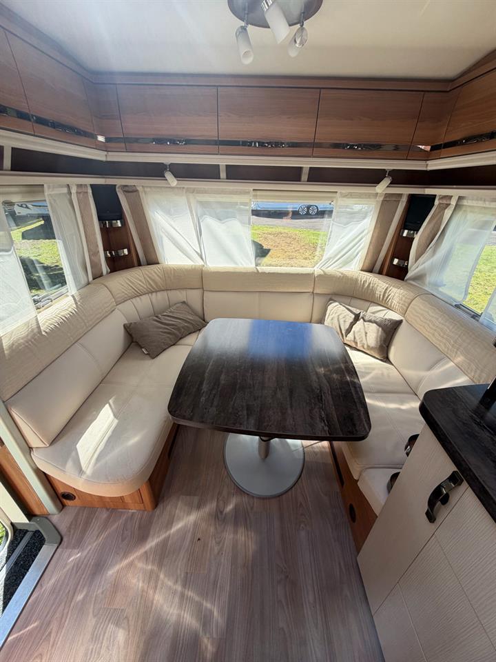 2019 Tabbert 550e