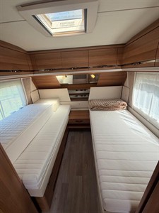 2019 Tabbert 550e - Thumbnail