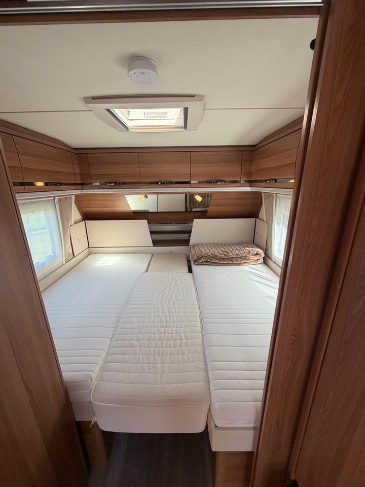 2019 Tabbert 550e