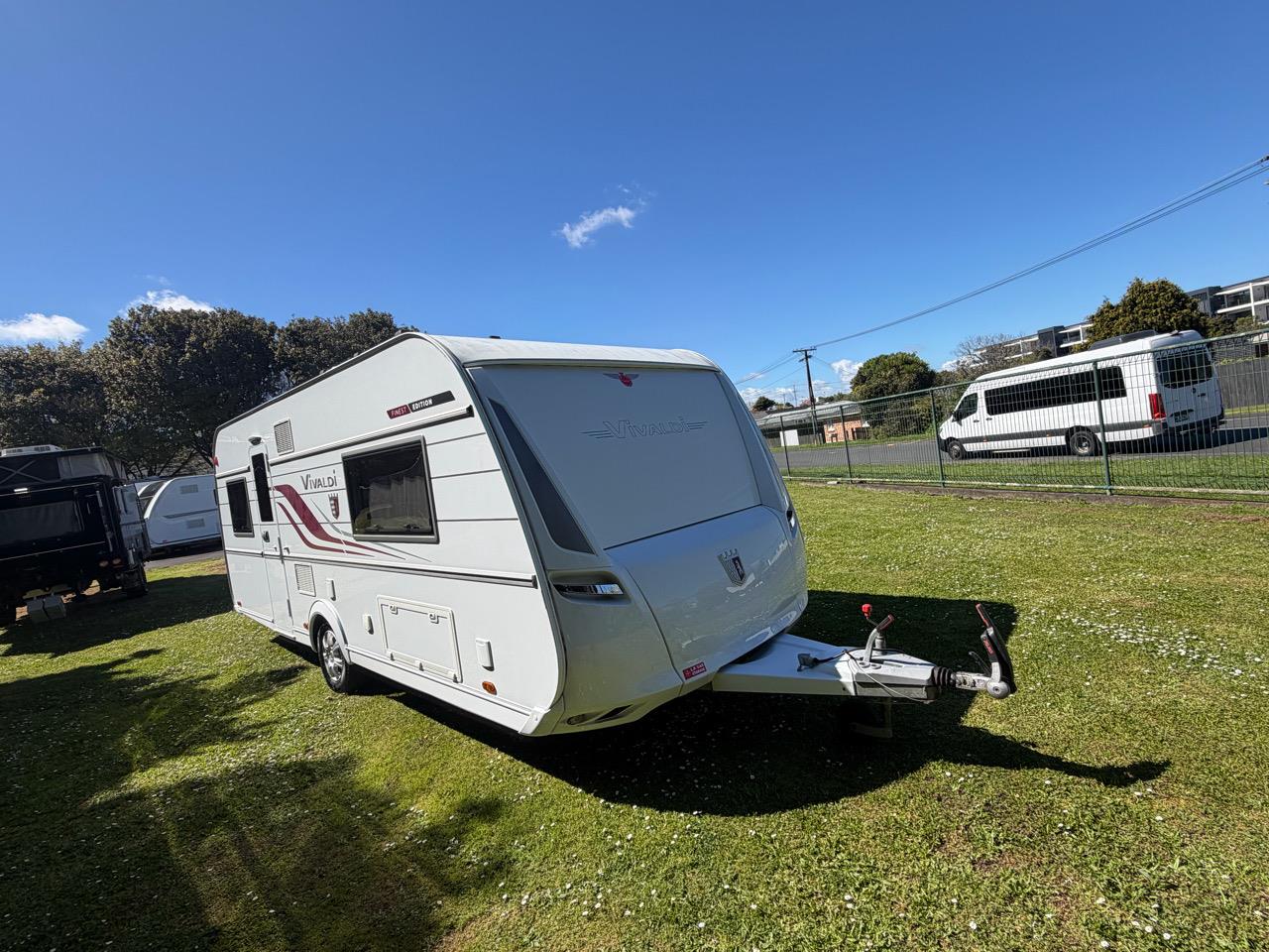 2019 Tabbert 550e