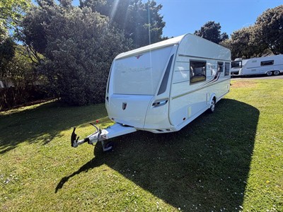 2019 Tabbert 550e - Thumbnail