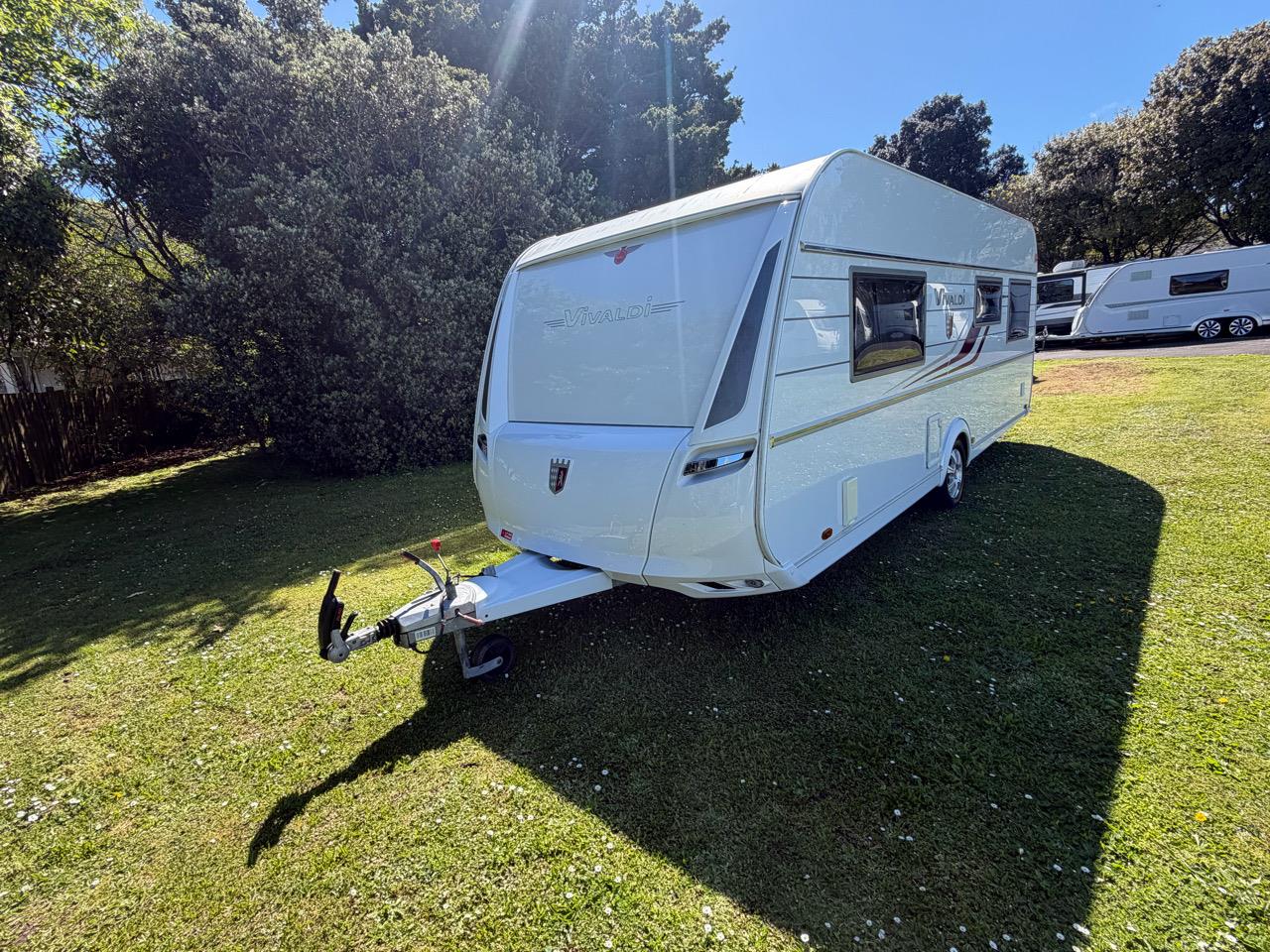 2019 Tabbert 550e