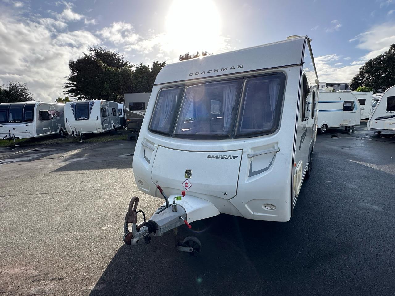 2011 Coachman Amara