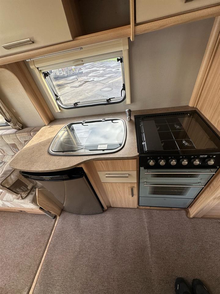 2011 Coachman Amara