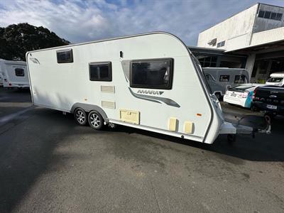 2011 Coachman Amara - Thumbnail