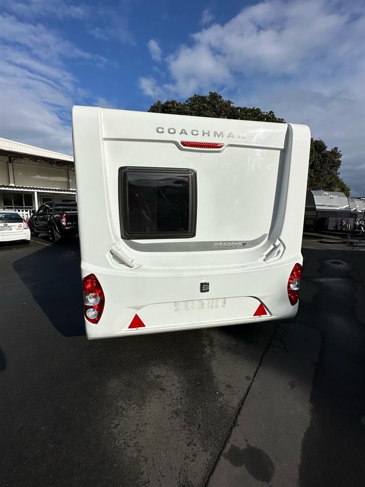 2011 Coachman Amara
