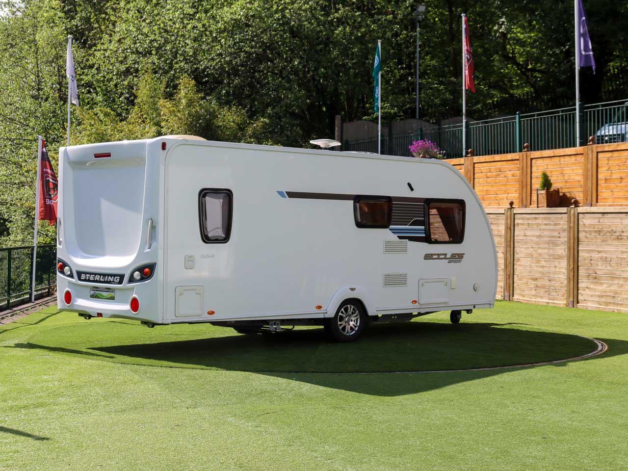 2013 STERLING  Eccles Sport 554