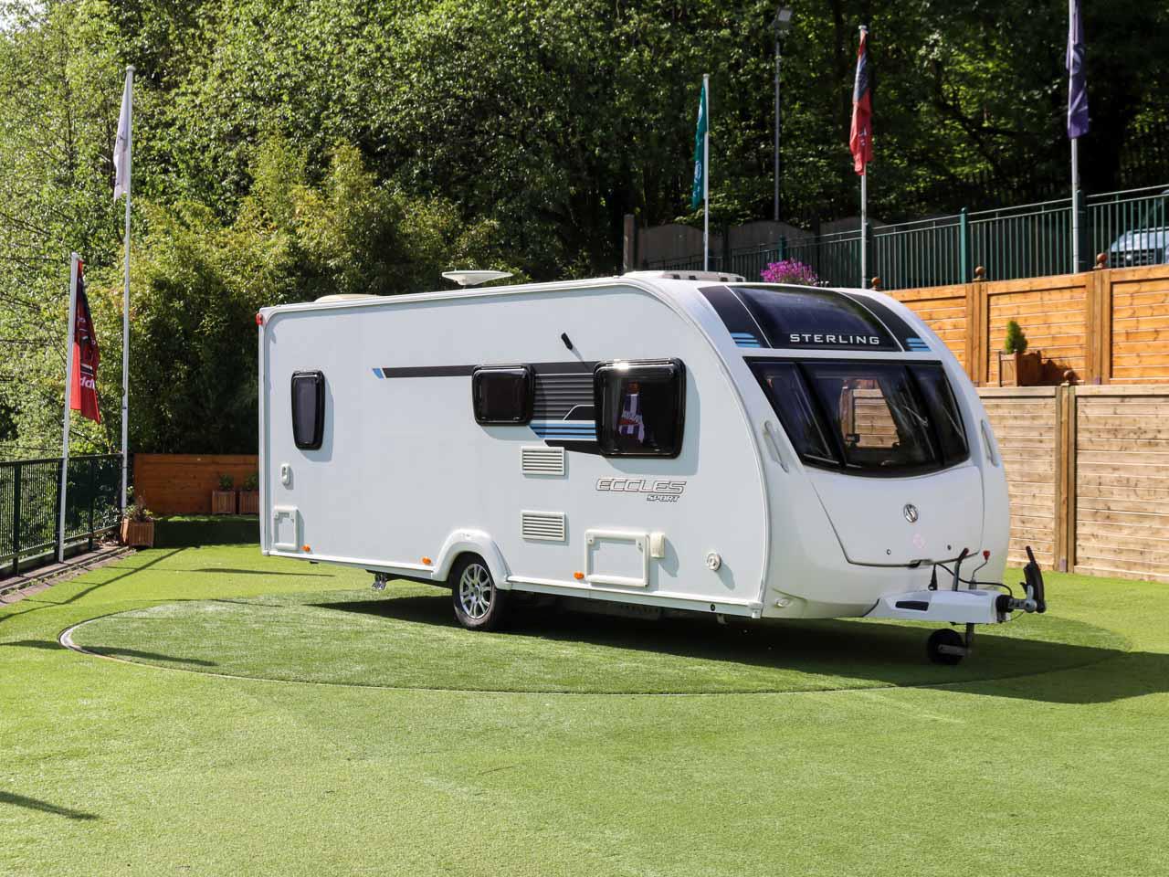 2013 STERLING  Eccles Sport 554