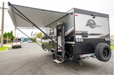 2025 Rp Wild Camper - Thumbnail