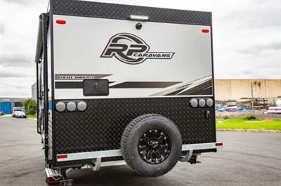2025 Rp Wild Camper - Thumbnail