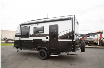 2025 Rp Wild Camper - Thumbnail