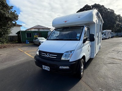 2017 LDV V80