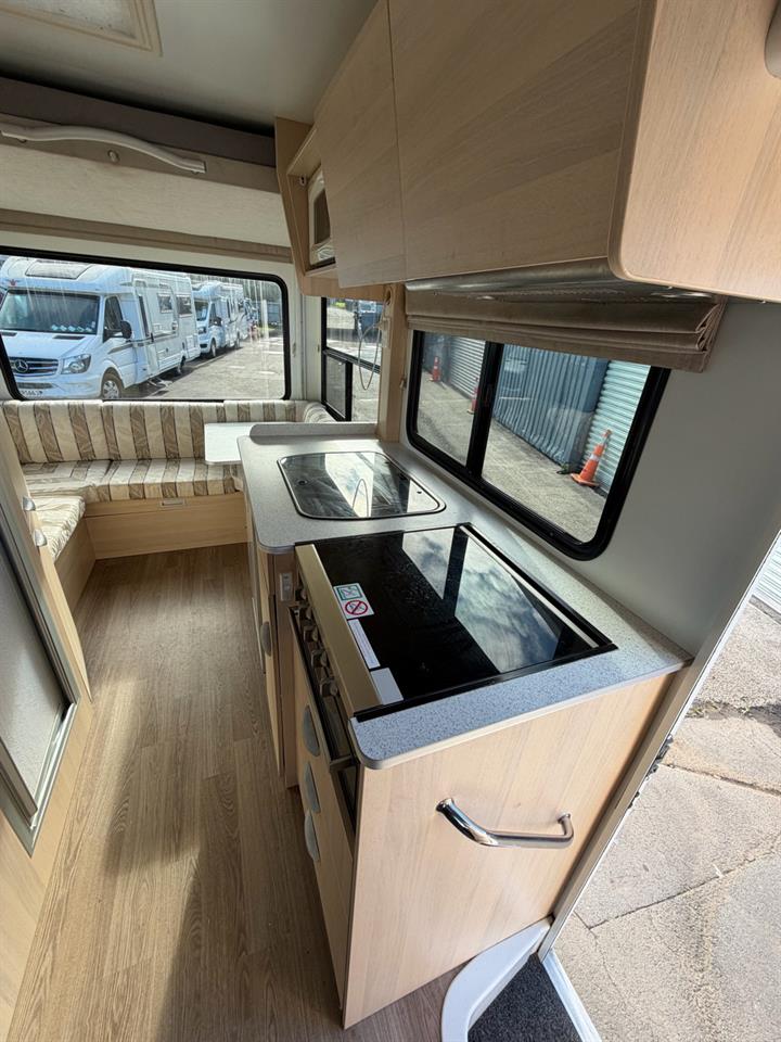 2017 LDV KEA Breeze