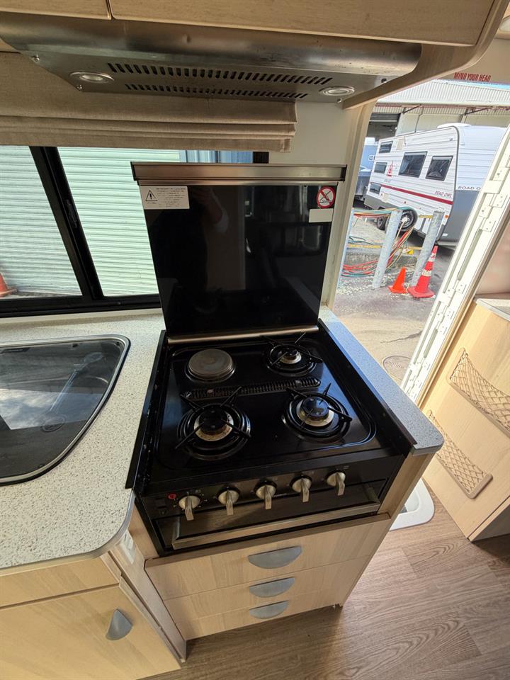 2017 LDV KEA Breeze