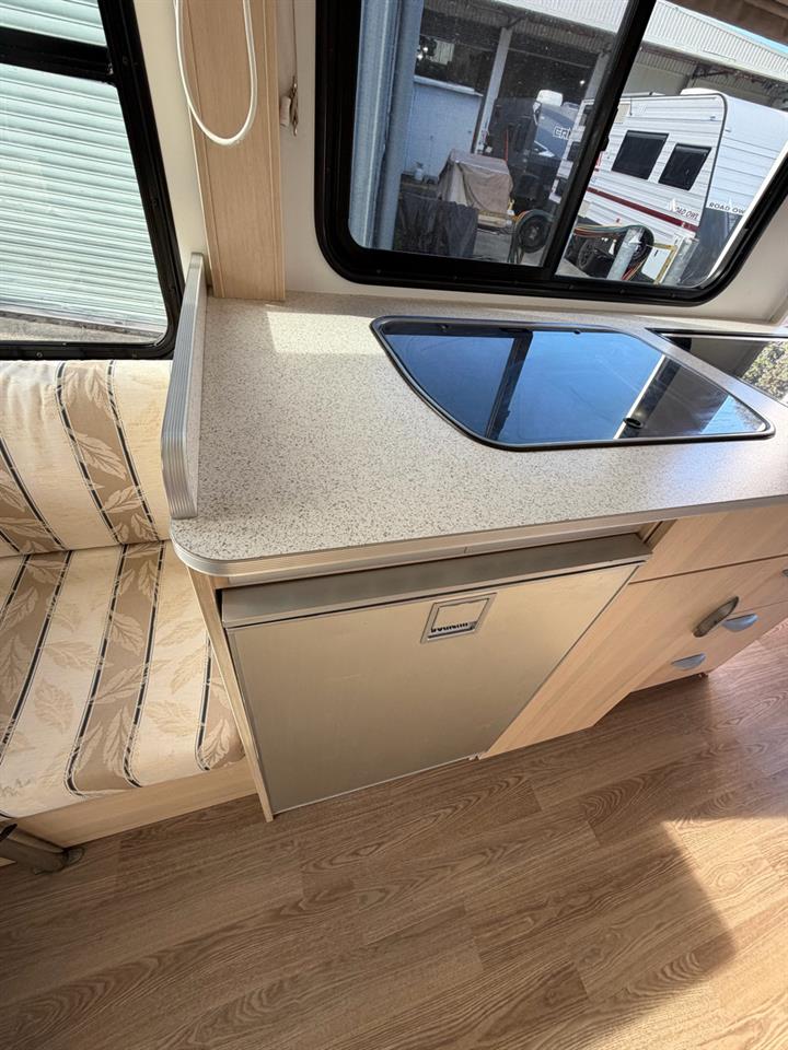 2017 LDV KEA Breeze