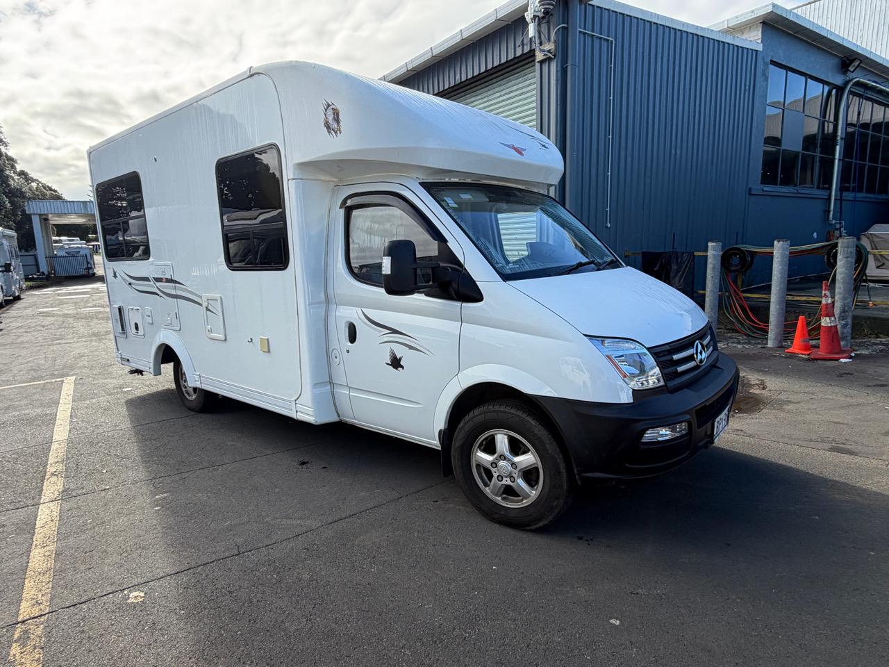 2017 LDV KEA Breeze