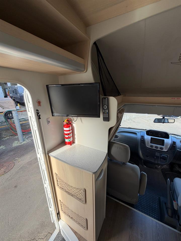 2017 LDV KEA Breeze