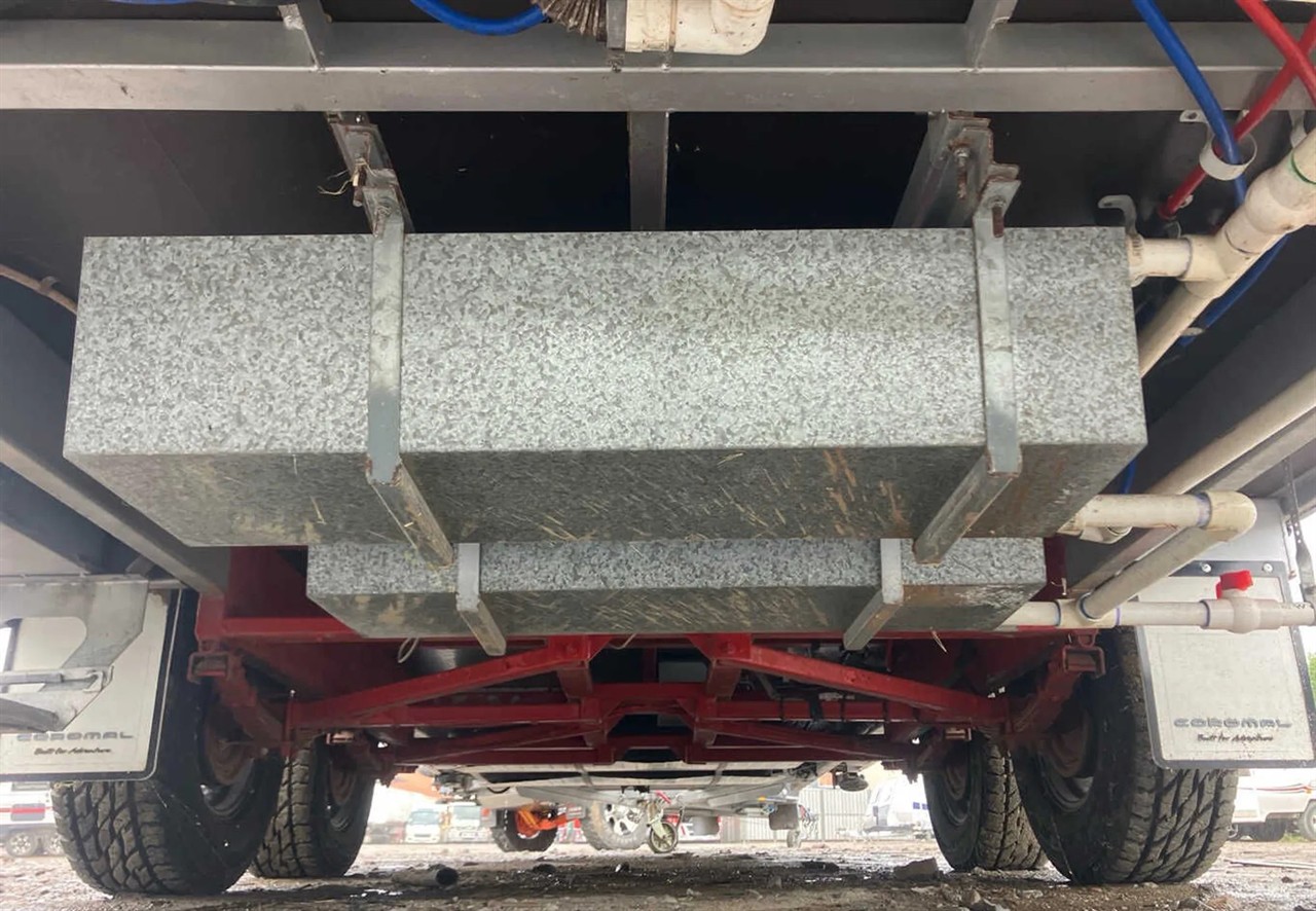 2018 Coromal Element