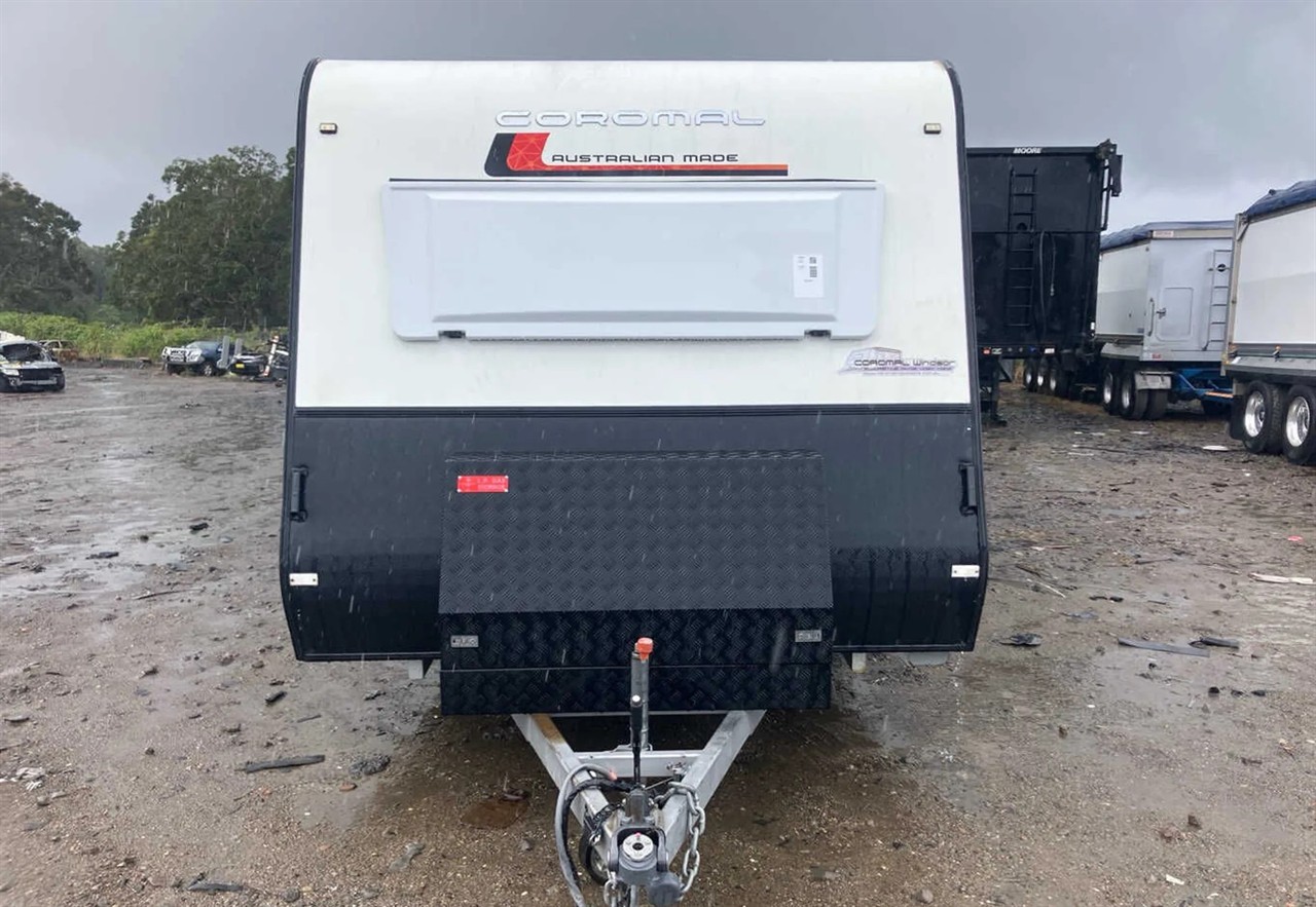 2018 Coromal Element