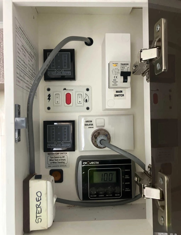 2018 Coromal Element