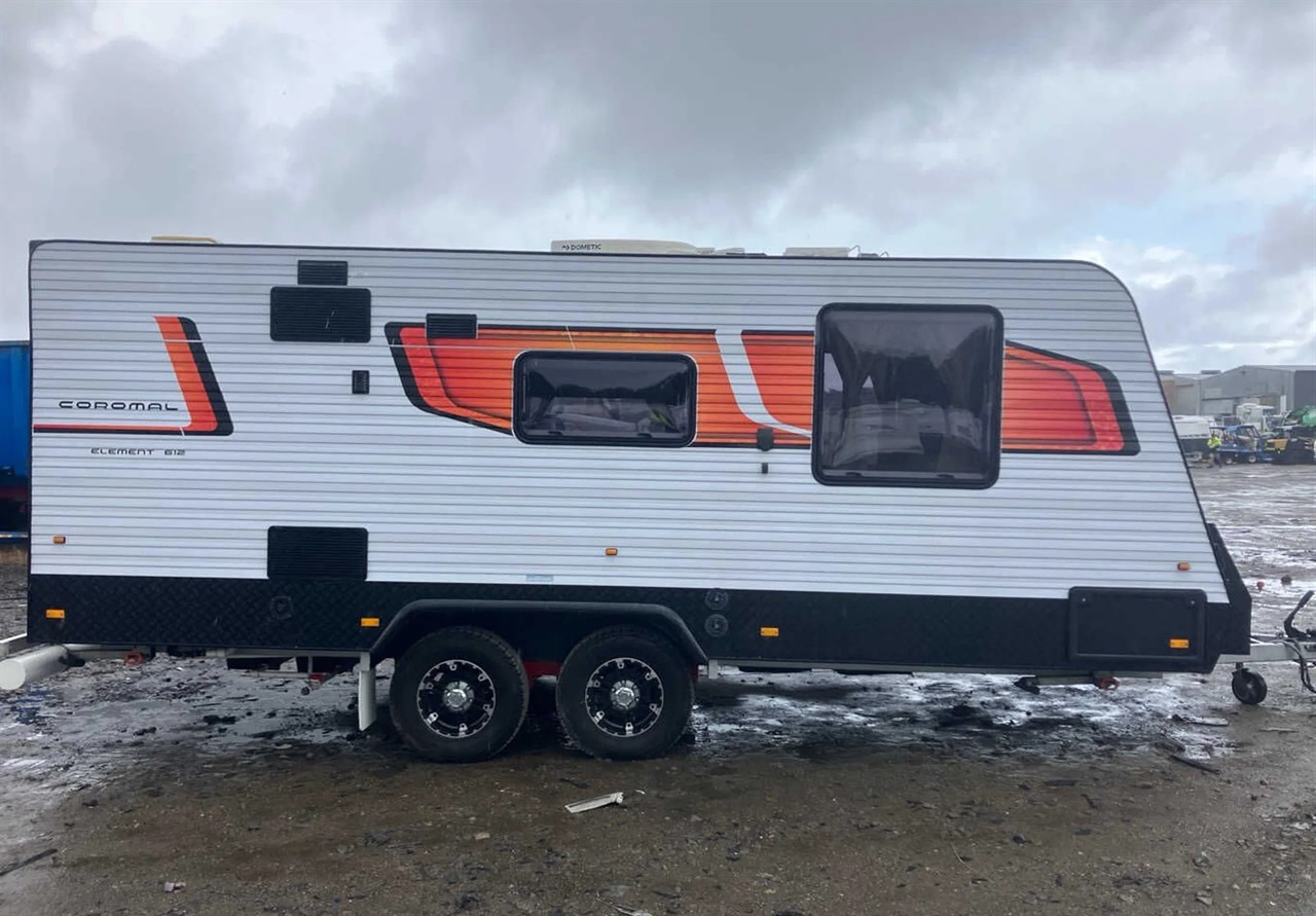 2018 Coromal Element