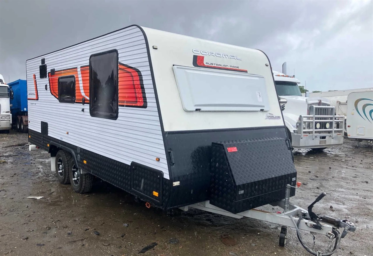 2018 Coromal Element