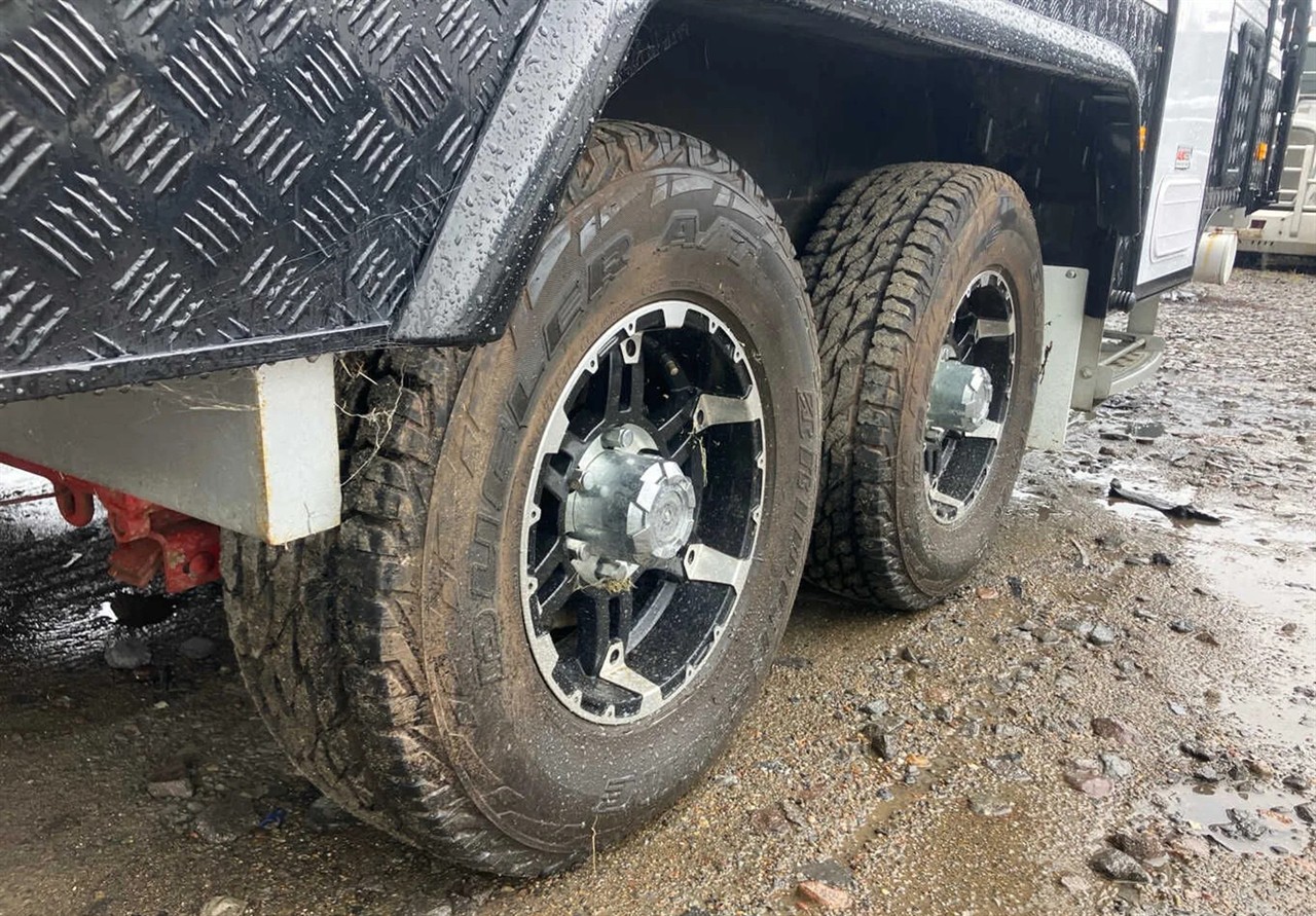 2018 Coromal Element