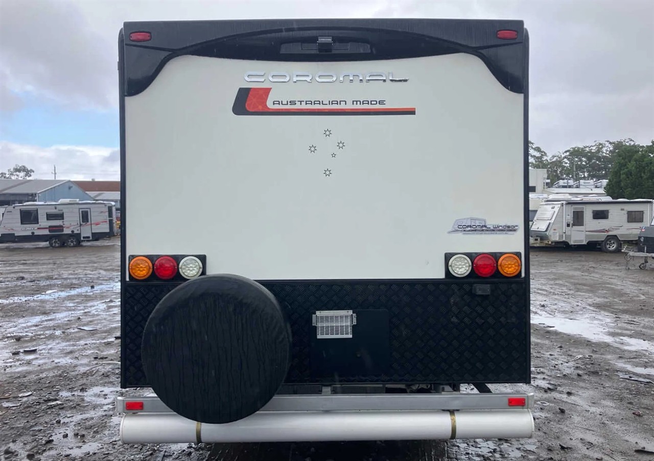 2018 Coromal Element