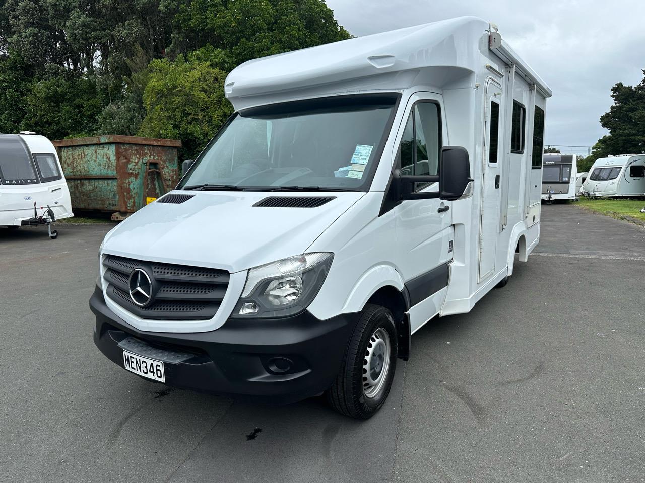 2019 mercedes benz SPRINTER
