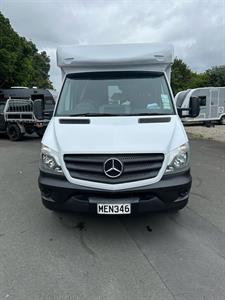 2019 mercedes benz SPRINTER - Thumbnail