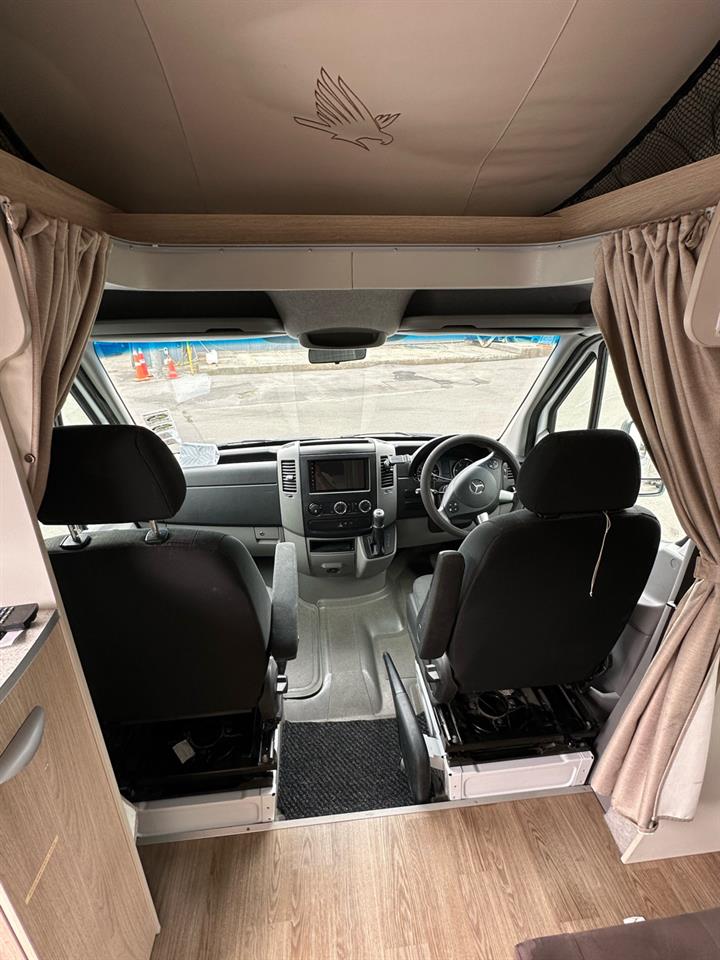 2019 mercedes benz SPRINTER