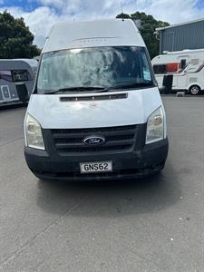 2012 Ford Transit - Thumbnail