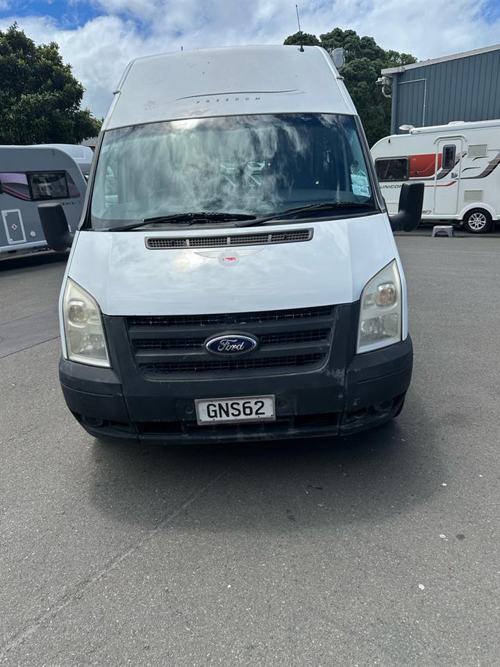 2012 Ford Transit