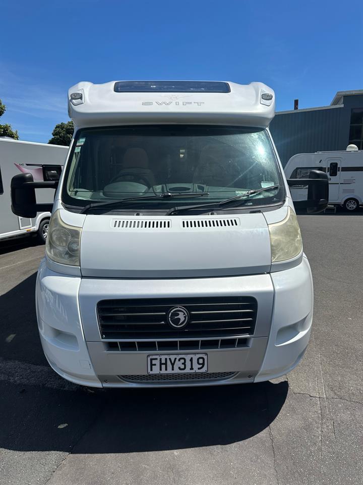 2010 FIAT Ducato