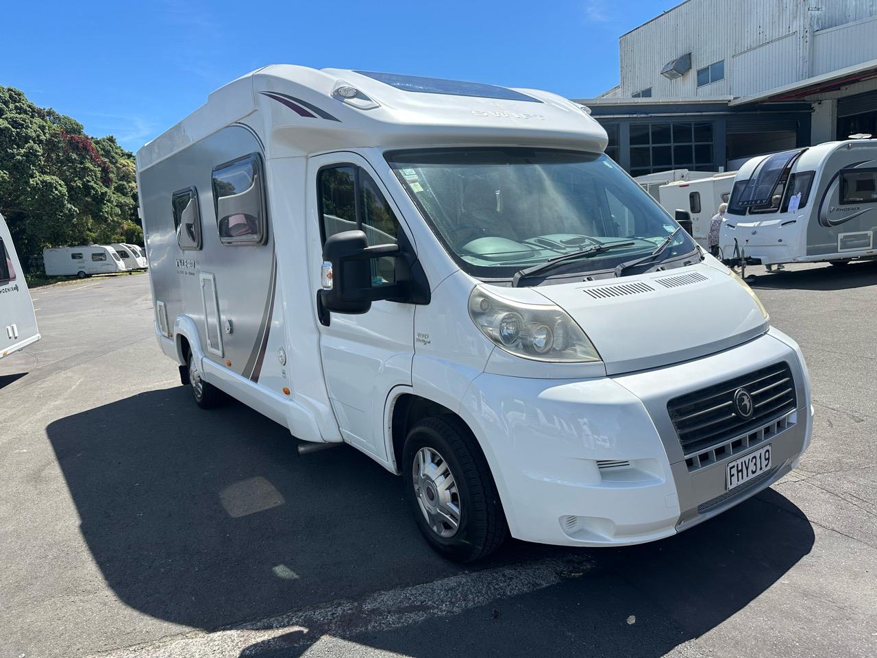 2010 FIAT Ducato