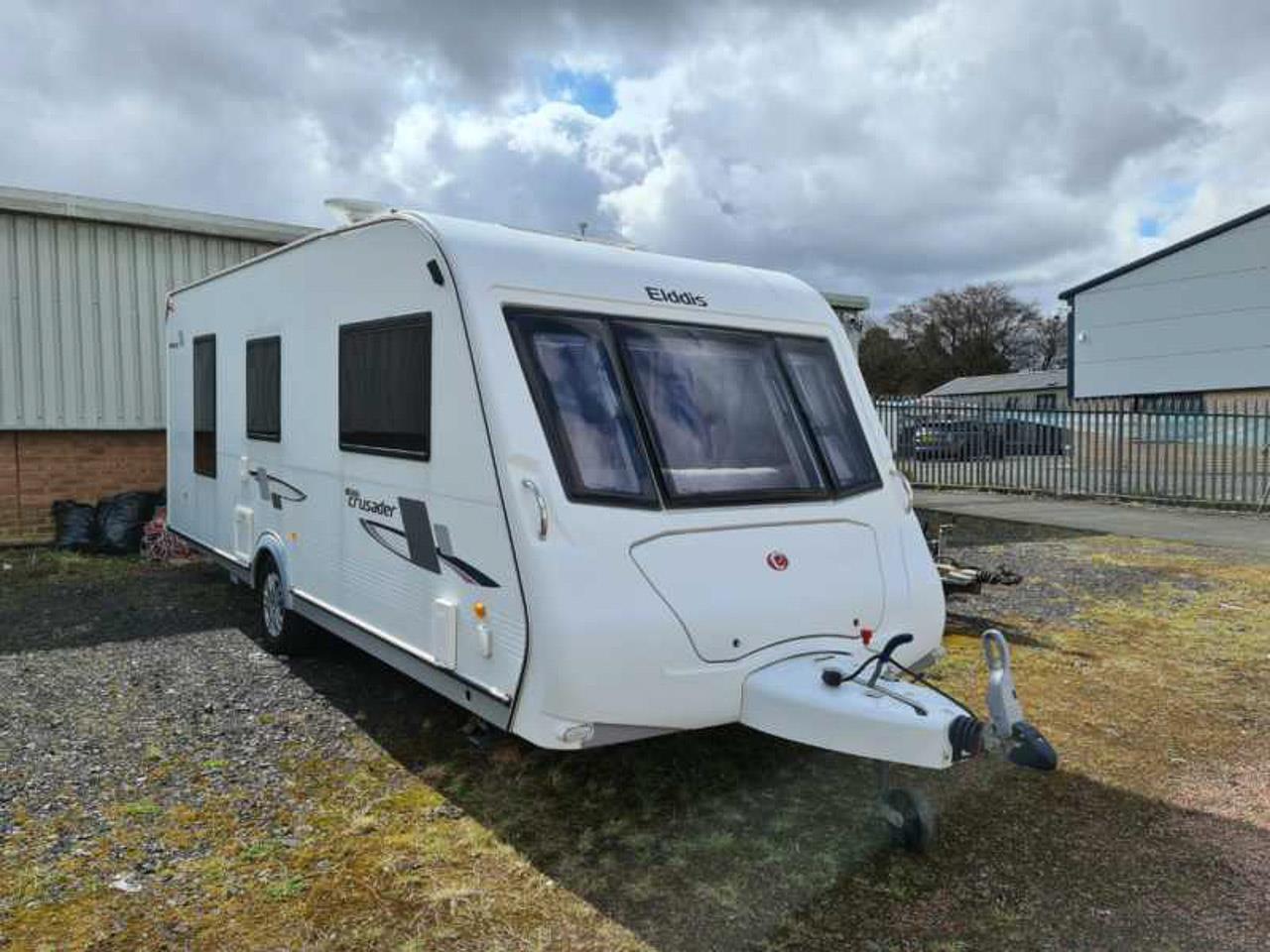 2009 ELDDIS CRUSADER MISTRAL